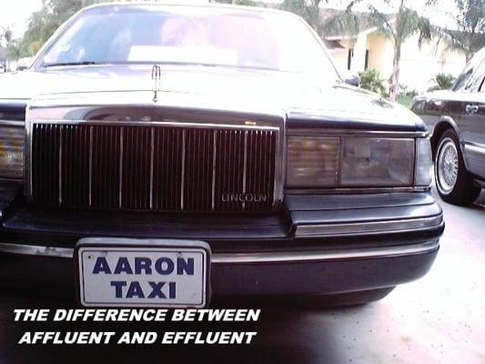 Aaron Airport Limo & Taxi