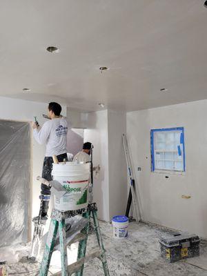 RRJ General Contracting Painting & Services