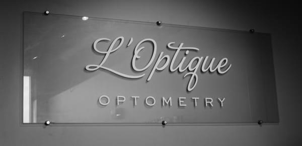 L'optique Optometry