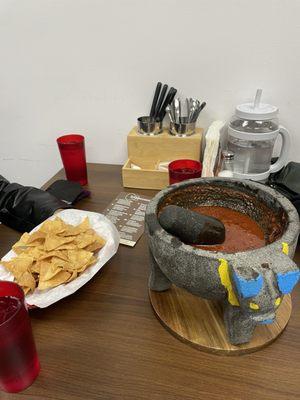 Salsa Oaxaqueña