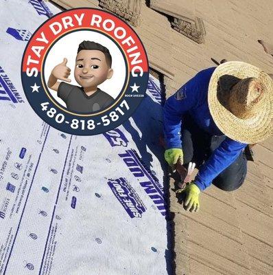 480-818-5718 Stay Dry Roofing #roofers #roofing #localroofer #bestroofer #localroofingcompany #rooflife #roofrepair #roofinspection