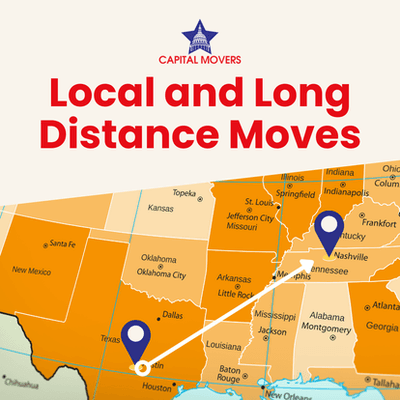 Capital Movers Texas