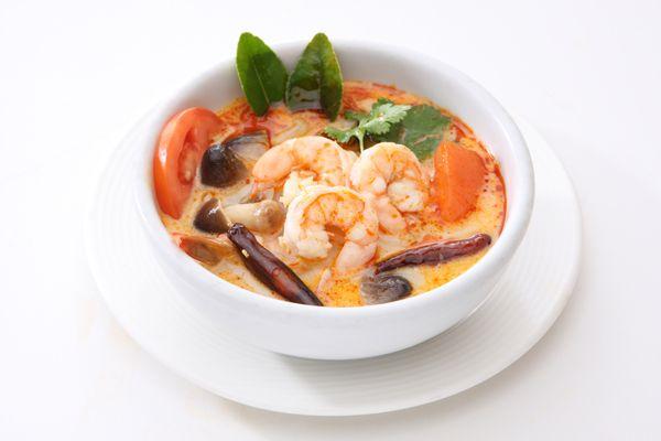 Tom Yum Koong