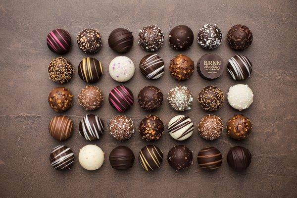 Chocolate Truffles