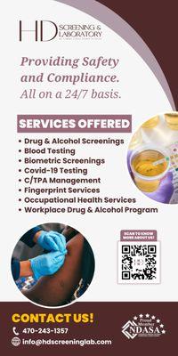 Full Services