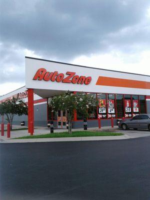 AutoZone Auto Parts