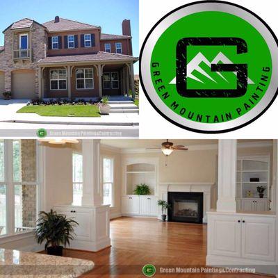 Green Mountain Painting- Voted Fort Collins Best Painting Contractor 2017