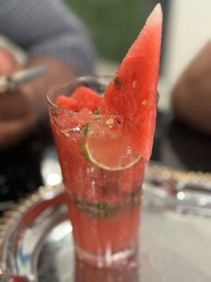 Watermelon Mojito