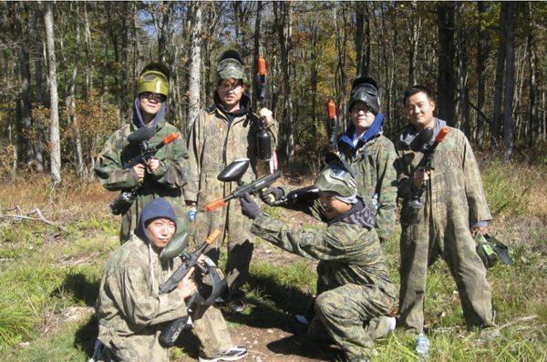 Roadrunner Paintball