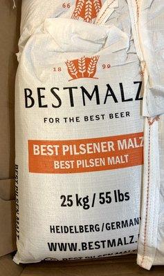 Best grain for "best beer"