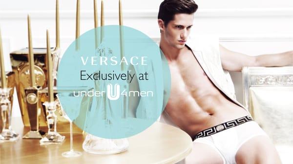 Versace at underU4men