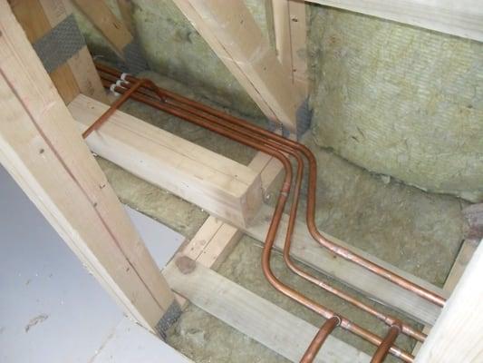 Copper Piping and Repiping