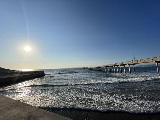 Ocean Beach Tide Pools