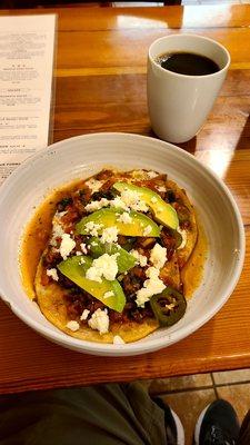 Huevos Rancheros