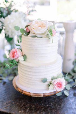 Wedding cake