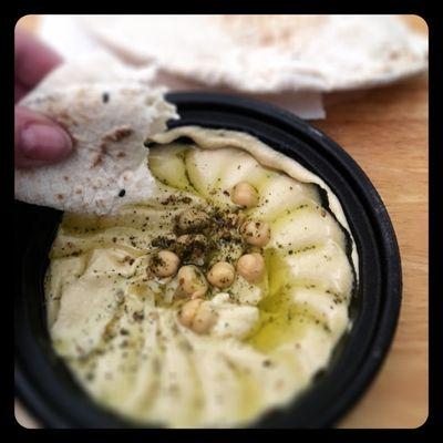 The best Hummus in Jacksonville!