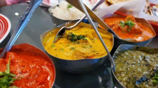 Navratan Korma