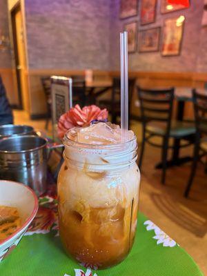 thai iced tea