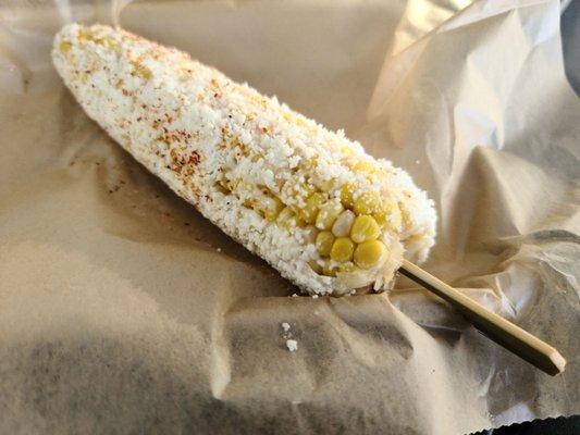 Mexican street corn