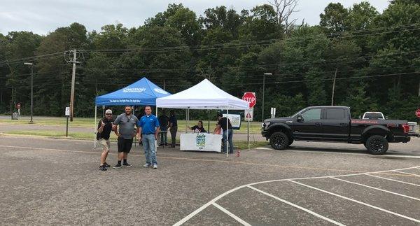 Germain Ford of Beavercreek event