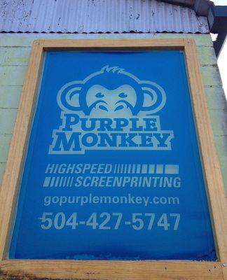 Purple Monkey Design