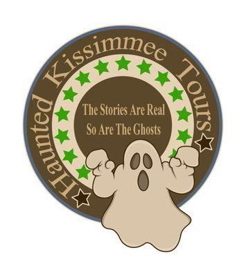 Haunted Kissimmee Tour Logo