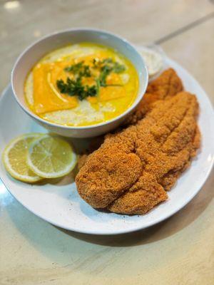 Trap Fish N Grits