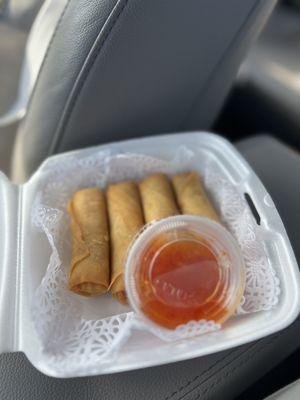 2. Spring Roll