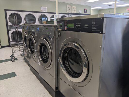 Eastside Coin Laundry, Madison