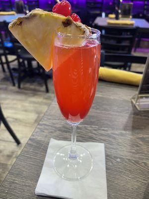 Strawberry Bellini