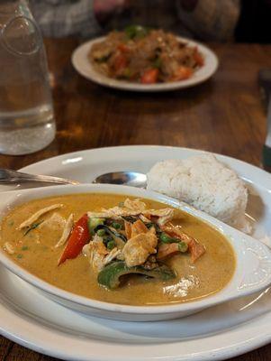 Panang Curry