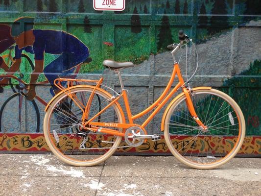 We like urban and commuting bikes too!