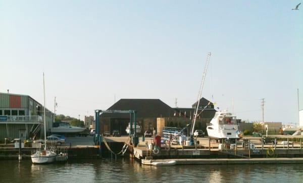 Pugh Marina