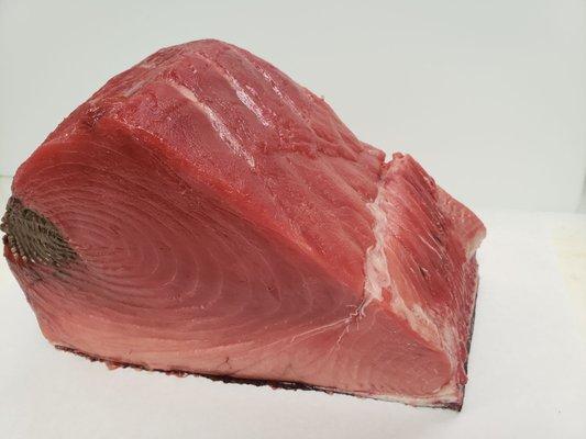 Very Fresh Bluefin Tuna!!!  Frozen Tuna is not used.