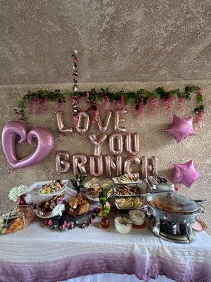 Mother's Day Brunch