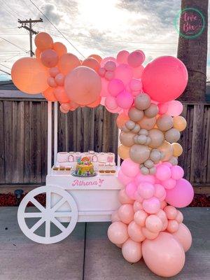 Candy cart