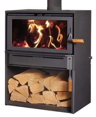 Blaze King Boxer wood stove