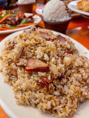 The Pork Fried Rice