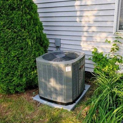 New Air Conditioner Installations