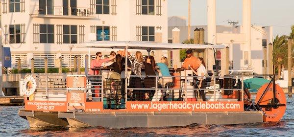 Fort Lauderdale Party Boat