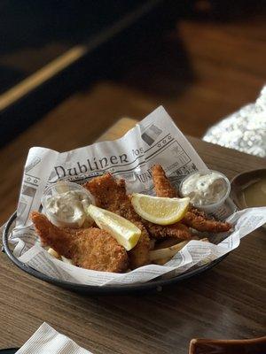 Fish & Chips