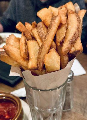 Wedge Fries