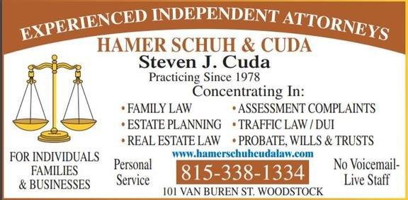 Hamer Schuh and Cuda Law