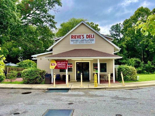 Rieve's Deli