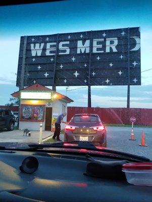 Wes-Mer Drive Inn