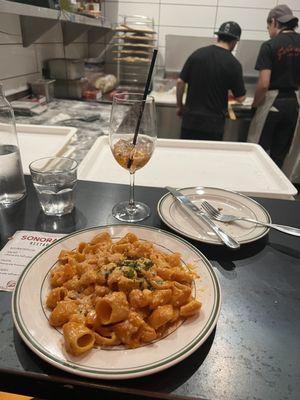 Vodka Sauce Pasta