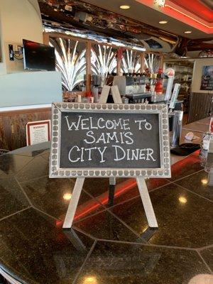 Sami's City Diner