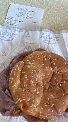 Classic Arby's