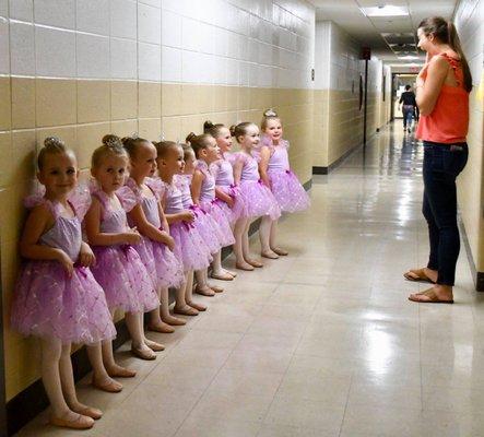 Pre-Ballet