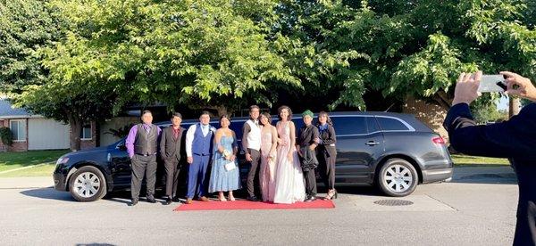 RC's Affordable Limousine Service